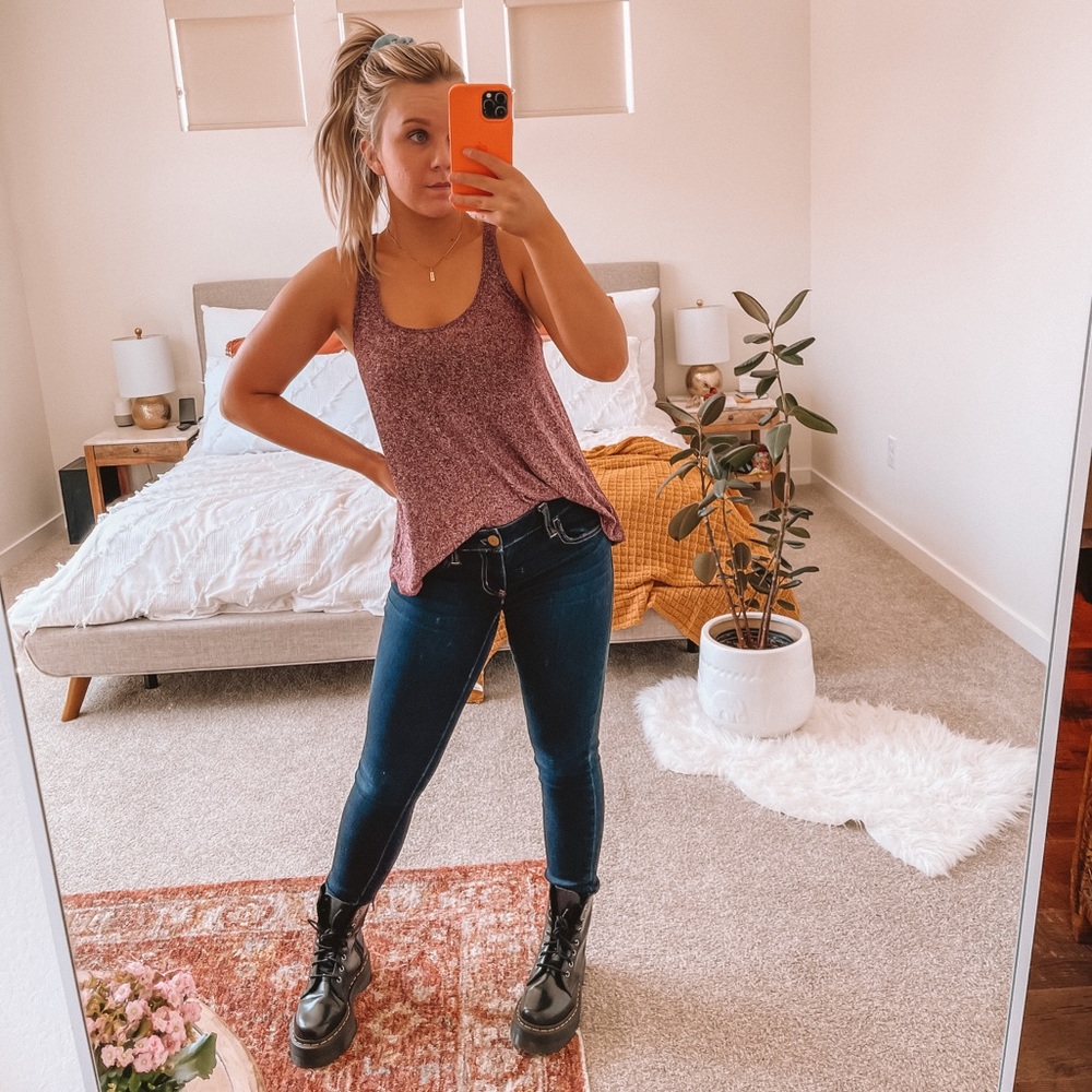American Eagle soft tank